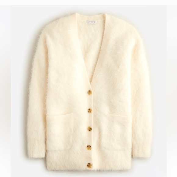 Alpaca Cardigan - Picture 3 of 7